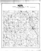 Dane Township, Dane County 1890